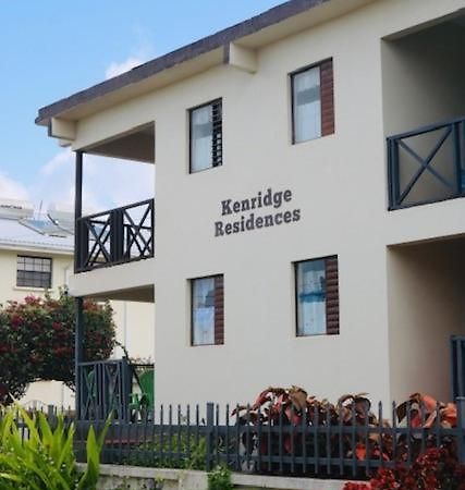 Kenridge Residences 圣詹姆斯 外观 照片